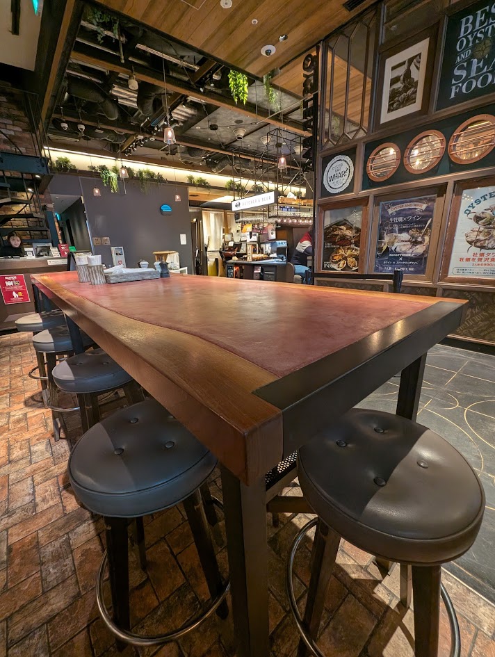 tavern on S｜NEWoMan新宿 フードホール